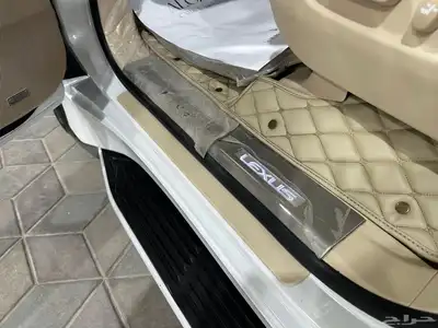 جيب لكزس 2021 LX570 - بحالة الوكالة ممشى قليل .. 21