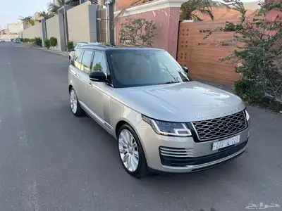 رنج روفر فوج SE V8 2018 ناغي ( بحالة الوكالة ) 2
