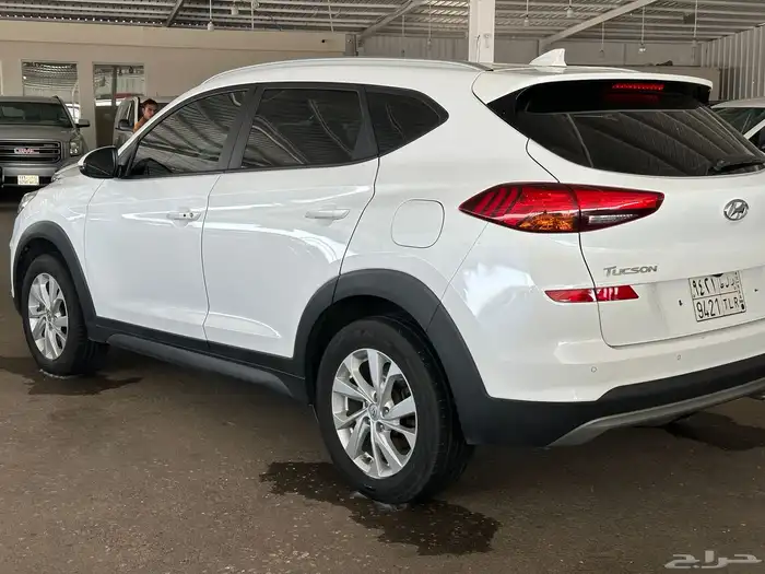 هيونداي توسان 2020 ديزل مكينه 1600cc 10