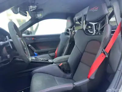 بورش GT3RS 2025 index