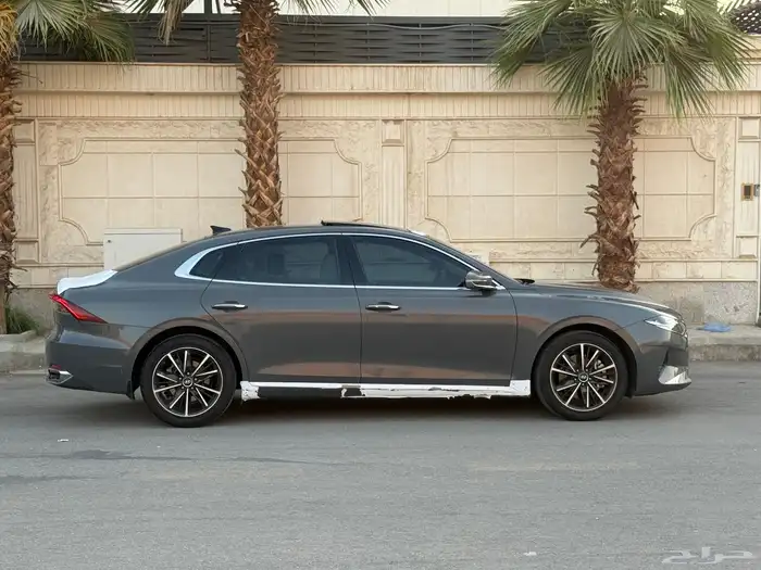 هيونداي ازيرا 2021 اسمارت سعودي نظيفه 5