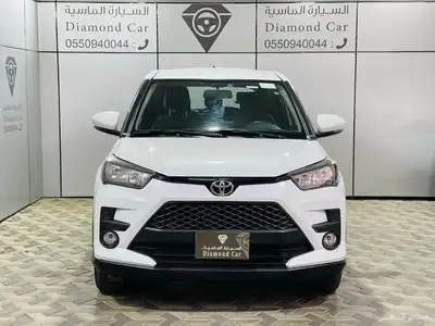 تويوتا رايز موديل 2023 0