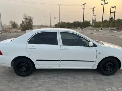 كورولا 2007 1