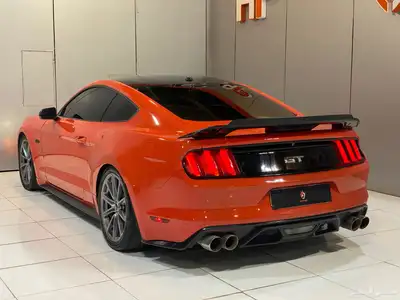فورد موستنغ GT 2016 بحالة ممتازة 6