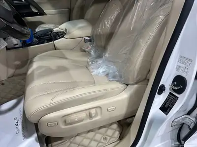 جيب لكزس 2021 LX570 - بحالة الوكالة ممشى قليل .. 30