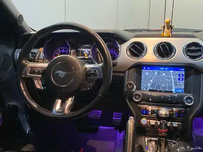فورد موستنغ GT 2016 بحالة ممتازة 9