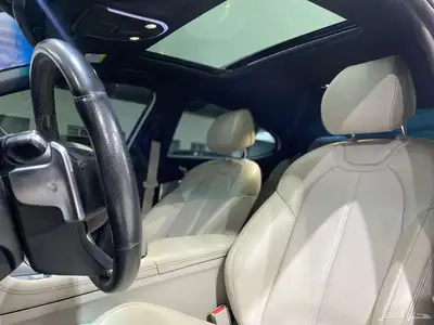 جنسس G70 نص فل 2023 9