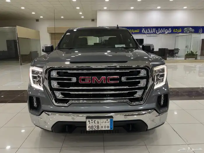 جمس سييرا غمارتين 2019 نظيف 3