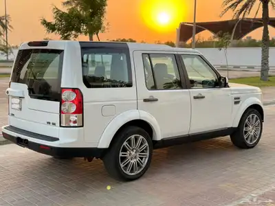 لاند روفر دسكفري 2013 8