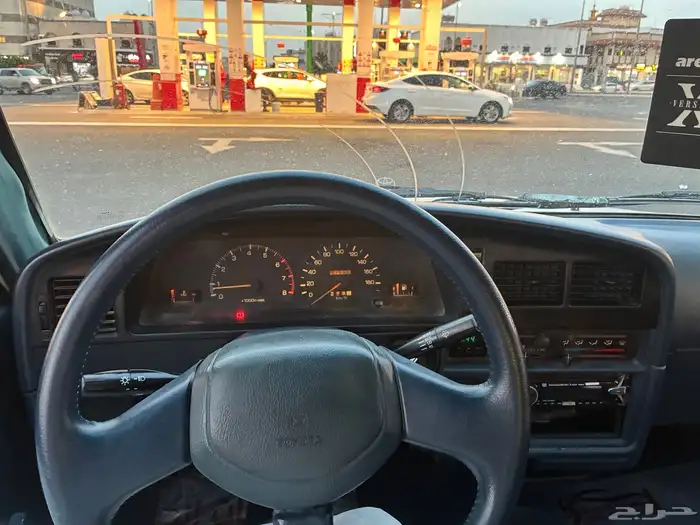 هايلكس 93 مجدد مفحوص 0