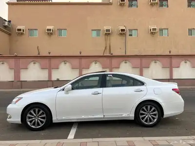 للبيع لكزس Es2008 اعلى فئه وكاله 13