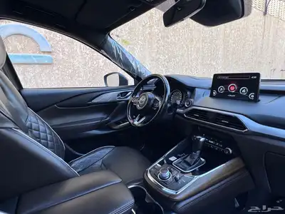 مازدا CX9 سينقتشر 2022 33