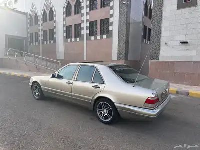 مرسيدس شبح 96 1