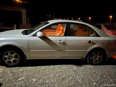 سوناتا 2005 2