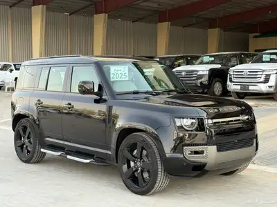 ديفندر 2025 خليجي HSE 3
