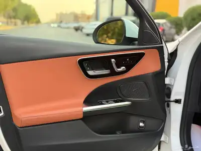 مرسيدس C300 2024 اعلى فئة 13