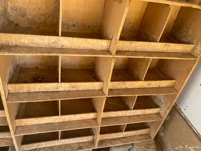 يوجد صناديق حمام للبيع نظيف كل واحد فيه. 16 صندوق. 2