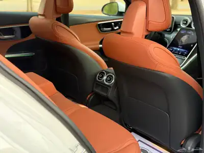 مرسيدس C300 2024 اعلى فئة 23