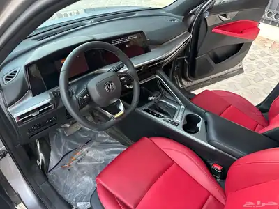 شانجان CS35 بلس ليمتد اعلى فئه 2023 6