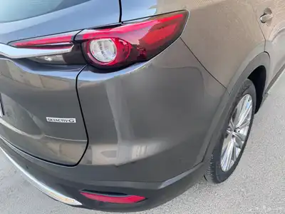 مازدا CX9 سينقتشر 2022 14