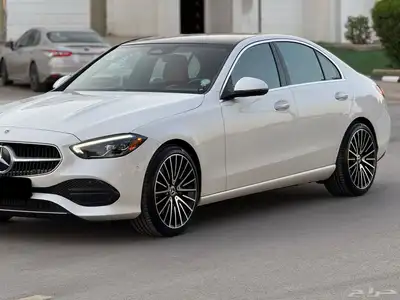 مرسيدس C300 2024 اعلى فئة 3