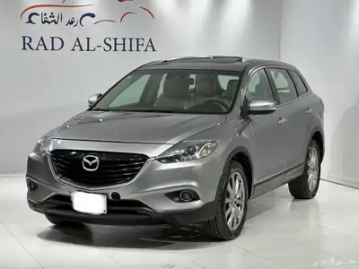 مازدا CX9 2014 سعودي 0