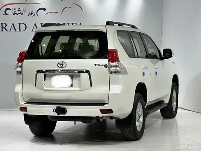 تويوتا برادو 2012 v6 سعودي 7