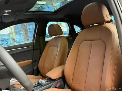 فل كامل كاش واقساط باسعار مناسبة Audi Q3 سبورت باك 2025 5