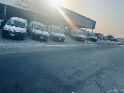 للبيع عدد 5 رينو دوكر موديل 2020 و 2021 3