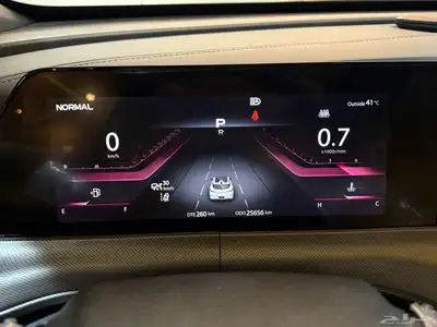 شانجان UNI-T 2024 (( بحالة ممتازة )) 6