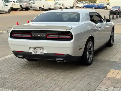 دودج تشالنجر 2021 GT V6 عداد 21 الف 2