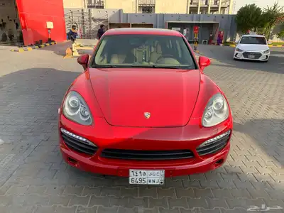 جيب بورش كيان S 1