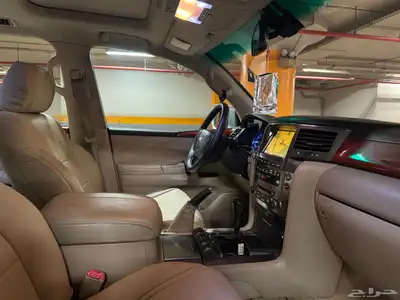 جيب لكزس LX 570 2010 7