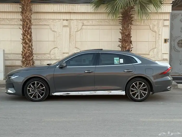 هيونداي ازيرا 2021 اسمارت سعودي نظيفه 6