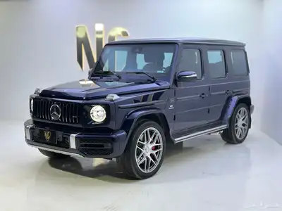 مرسيدس G63 2020 0