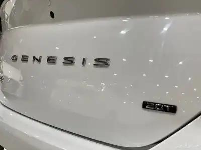 جنسس G70 نص فل 2023 6