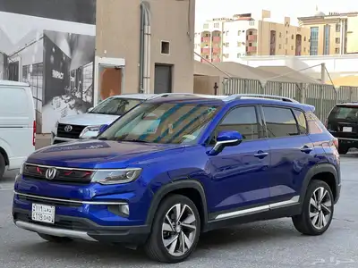 شانجان CS35 موديل 2021 قمة النظافه 0