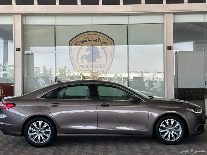 فورد توروس موديل 2022 5