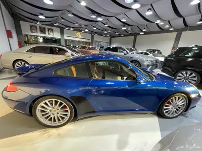 بورش كاريرا 911 4S موديل 2009 استعمال نظيف 1