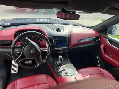 مزاراتي ليفانتي سبورت 2017   Maserati Levante Sport 2017 index