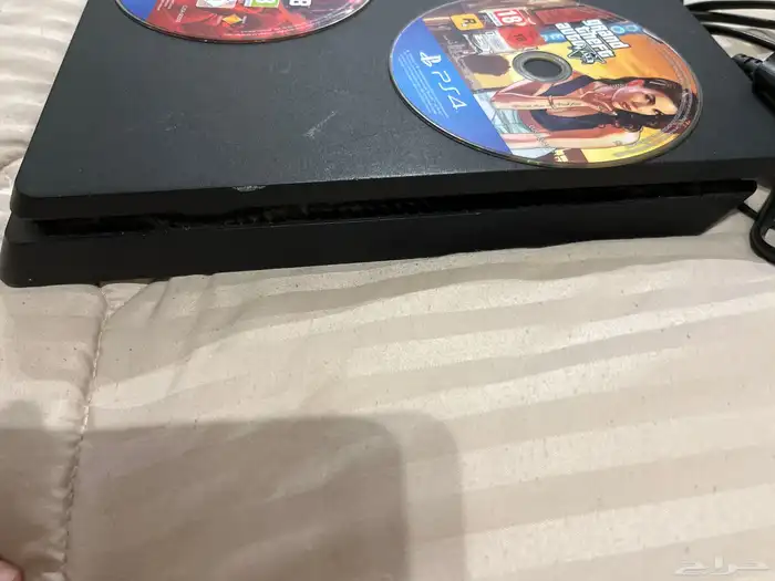 سوني 4سلايم و اشريط كراش و سباقا و قراند 2