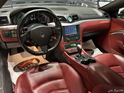 مازيراتي Granturismo موديل 2014م index