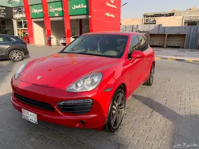 جيب بورش كيان S 3
