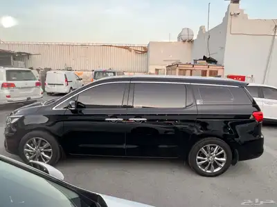 كرنفال 2020 (ديزل) 9مقاعد وارد كوريا 5