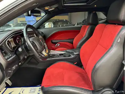دودج تشالنجر 2021 GT V6 عداد 21 الف 6