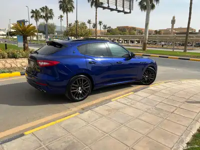 مزاراتي ليفانتي سبورت 2017   Maserati Levante Sport 2017 index