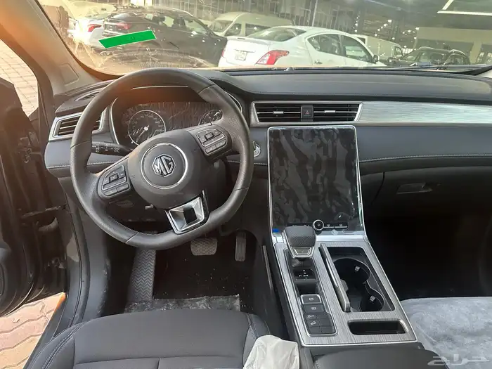 ام جي RX5 كمفورت نص فل 2023 ابيض رصاصي اسود عرض خاص 27