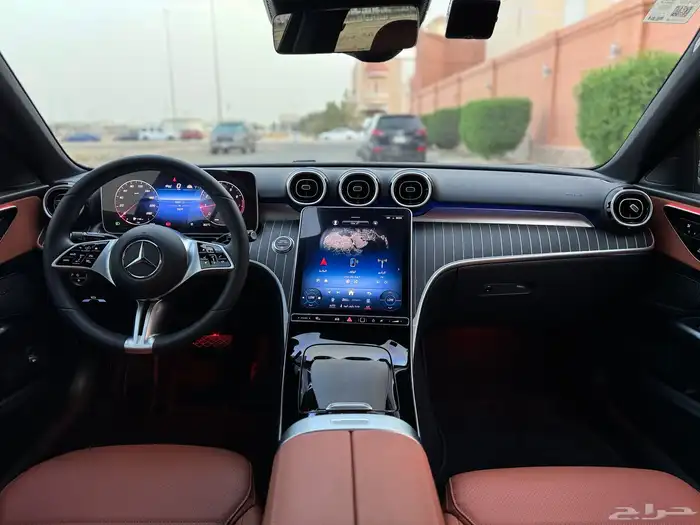 2024 مرسيدس C200 - تم البيع 18