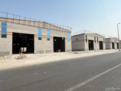 ورشة و مستودع 0