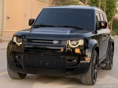 ديفندر HSE موديل 2023 بحالة الوكاله ممشى 36 الف 25
